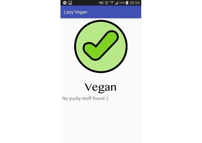 Lazy Vegan – screenshot 3