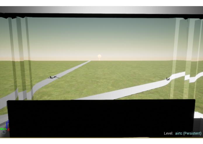 TakeOff: Educational Air Traffic Control – screenshot 1