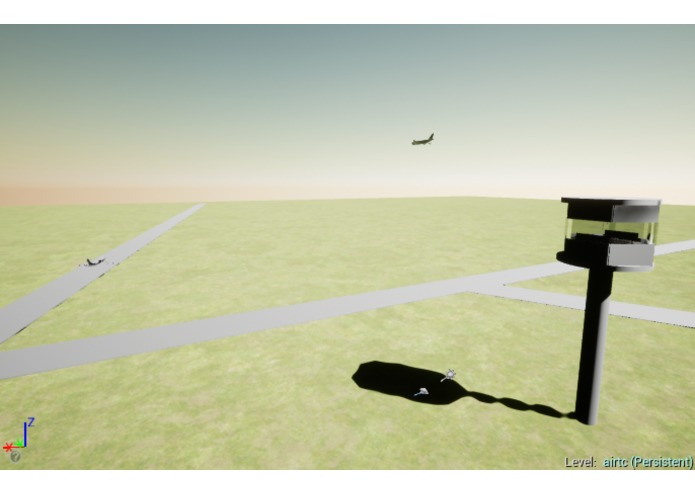 TakeOff: Educational Air Traffic Control – screenshot 2