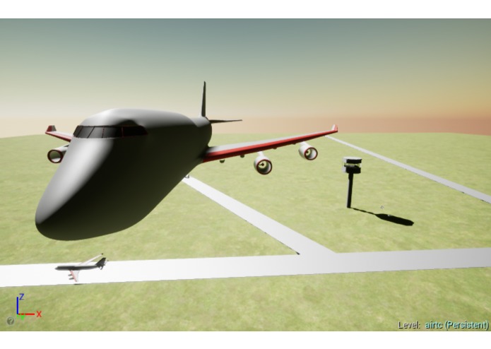 TakeOff: Educational Air Traffic Control – screenshot 3