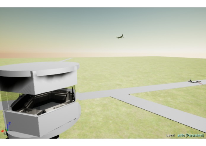 TakeOff: Educational Air Traffic Control – screenshot 4