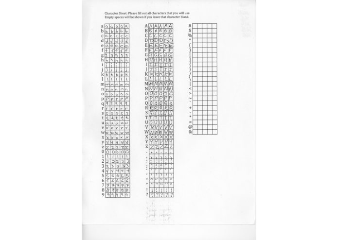 Typewriter – screenshot 1