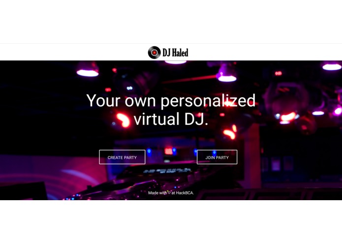 DJ Haled – screenshot 1