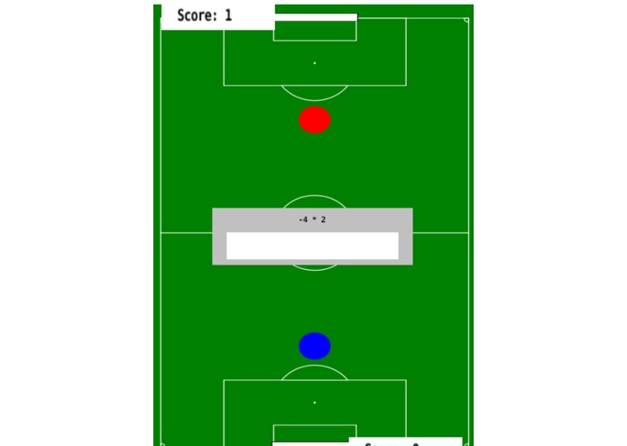 Soccertes – screenshot 1