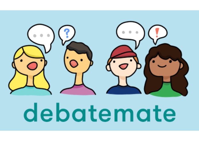 debateMate – screenshot 1