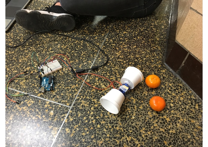 Fruit Mobile – screenshot 1