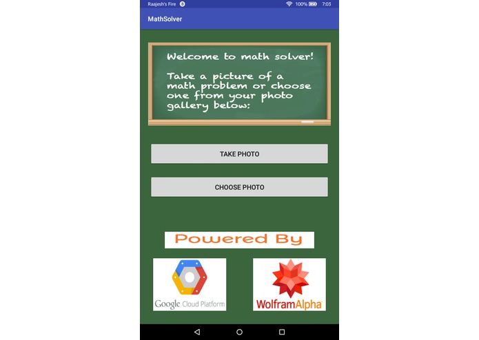 Math Solver – screenshot 1