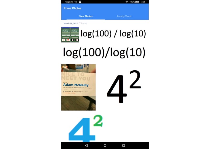 Math Solver – screenshot 2