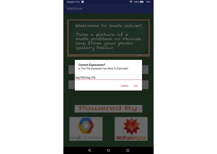 Math Solver – screenshot 4