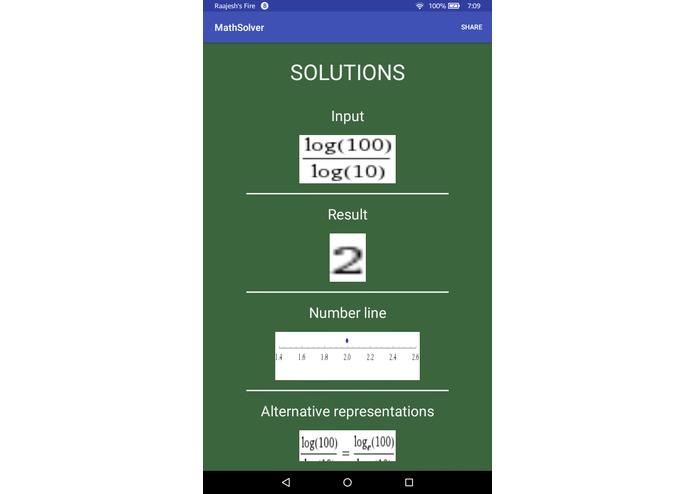 Math Solver – screenshot 6