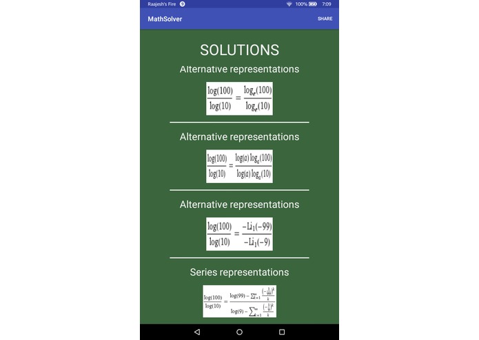 Math Solver – screenshot 7