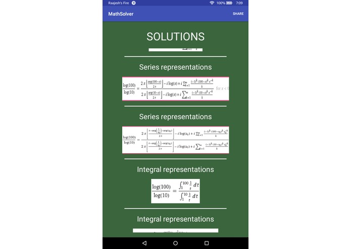 Math Solver – screenshot 8