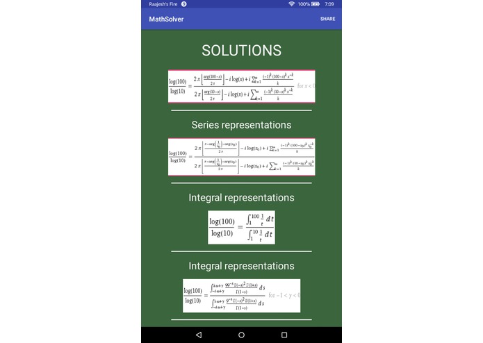 Math Solver – screenshot 9