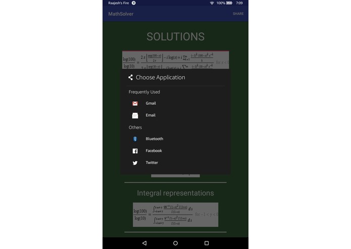 Math Solver – screenshot 10