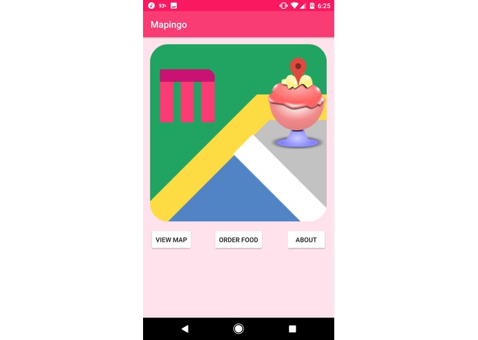 Mapingo – screenshot 3