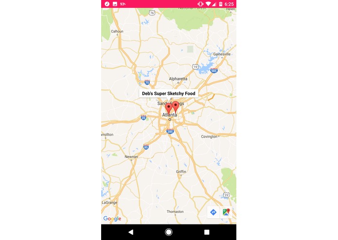 Mapingo – screenshot 6