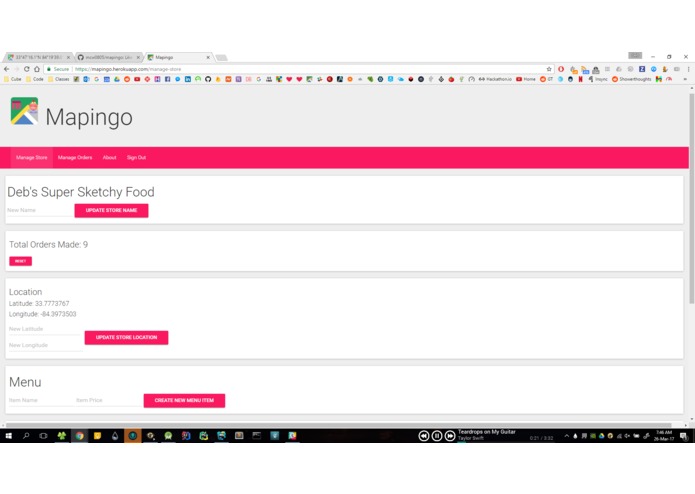 Mapingo – screenshot 7