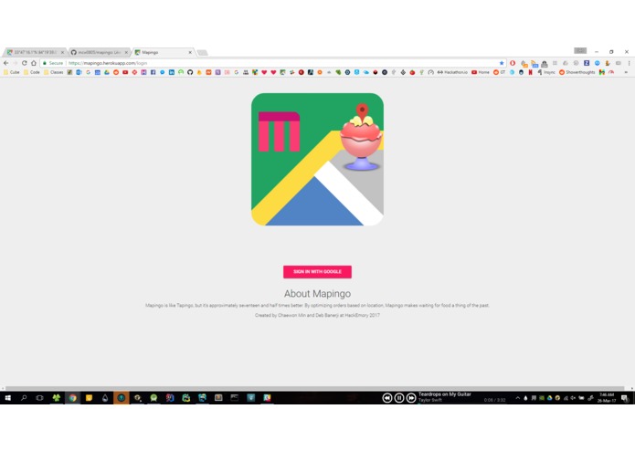 Mapingo – screenshot 8