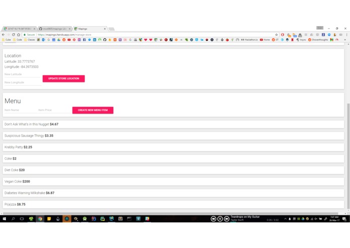 Mapingo – screenshot 9