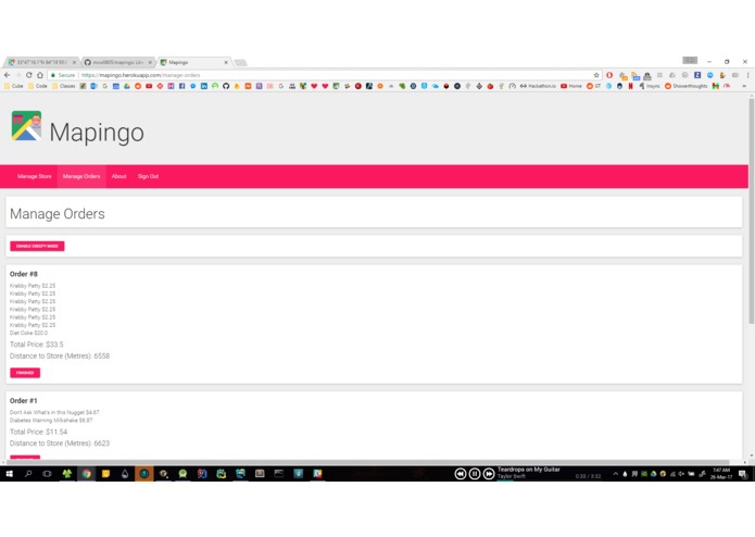 Mapingo – screenshot 10