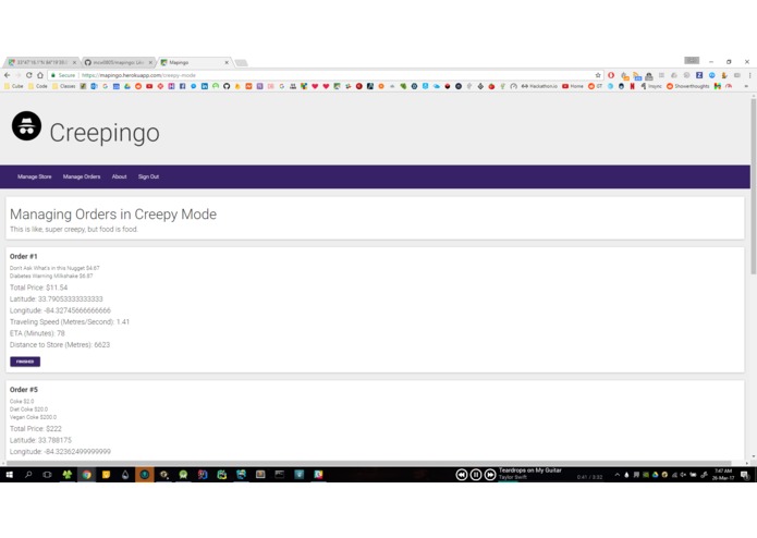 Mapingo – screenshot 11