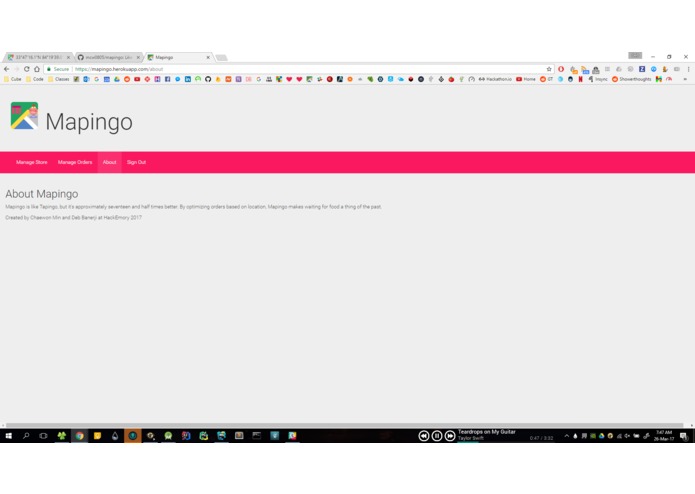 Mapingo – screenshot 12