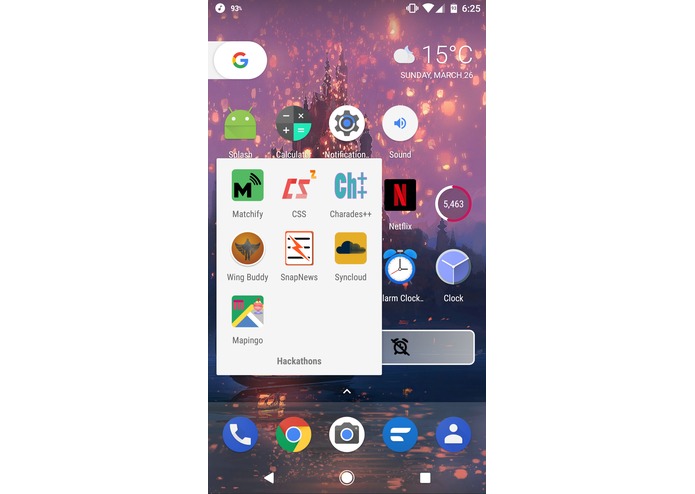 Mapingo – screenshot 13