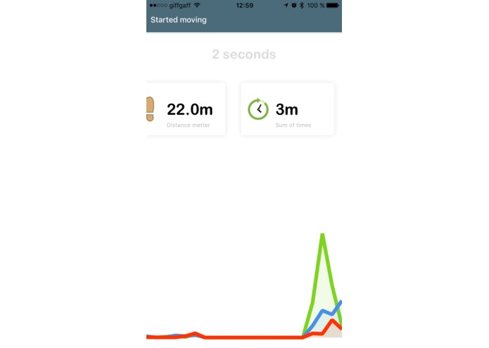 raspberry-monitor – screenshot 2