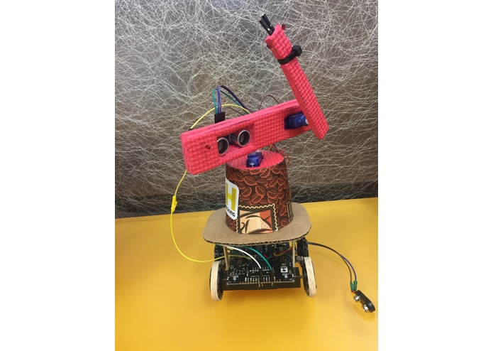 8 - Wall-tagE – screenshot 1