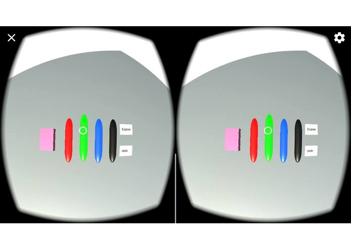 VVRiteboard – screenshot 1