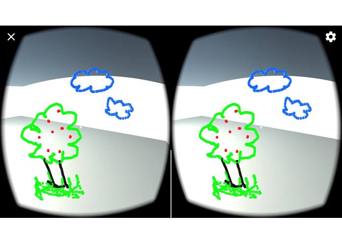 VVRiteboard – screenshot 2