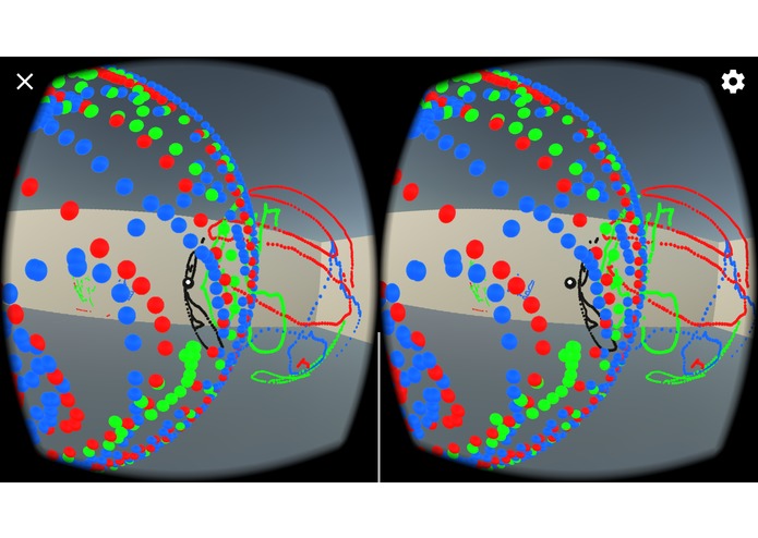 VVRiteboard – screenshot 3