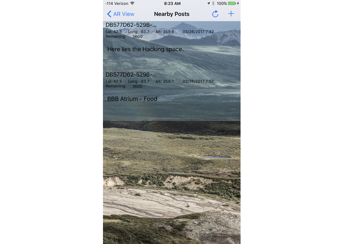 WayPoint – screenshot 4