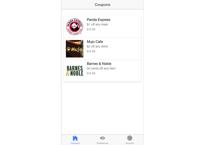 Frugal – screenshot 1