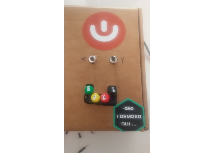 Industrial Grade Mouse – screenshot 1