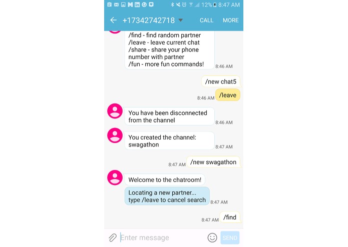 Converge – screenshot 4