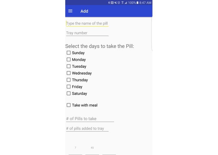 ReliaPill – screenshot 3