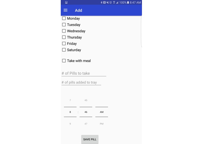 ReliaPill – screenshot 4