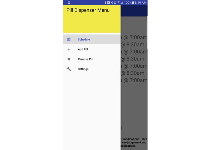 ReliaPill – screenshot 7