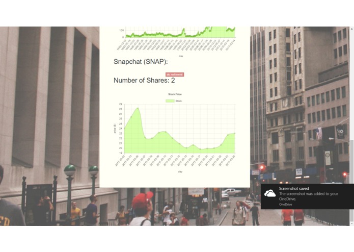 Stocktastic  – screenshot 7