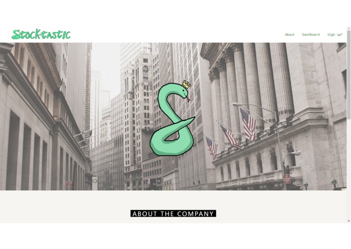 Stocktastic  – screenshot 2