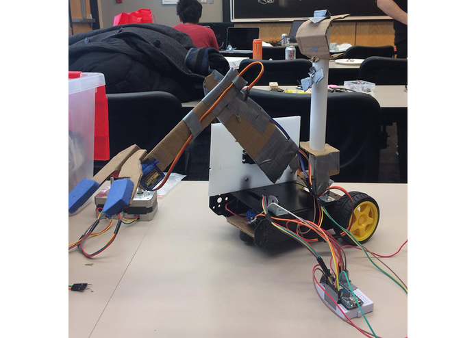 17 - MasterSpace Robot – screenshot 1