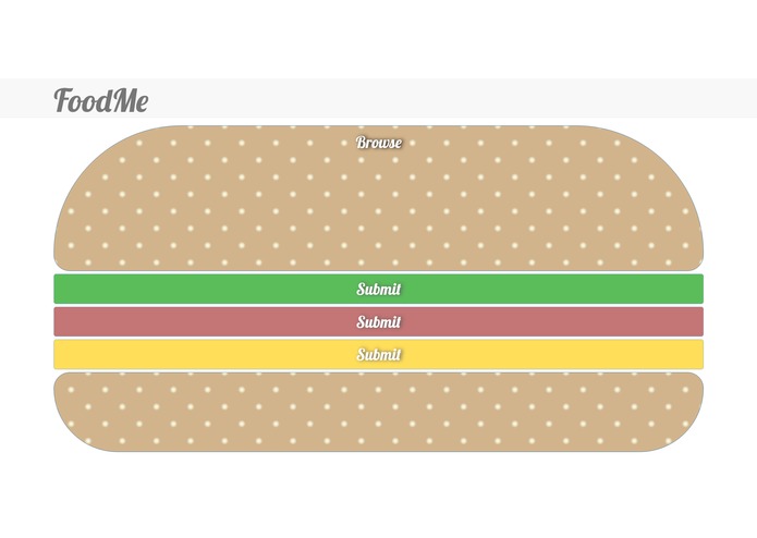 FoodMe – screenshot 1