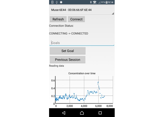 Focal – screenshot 5