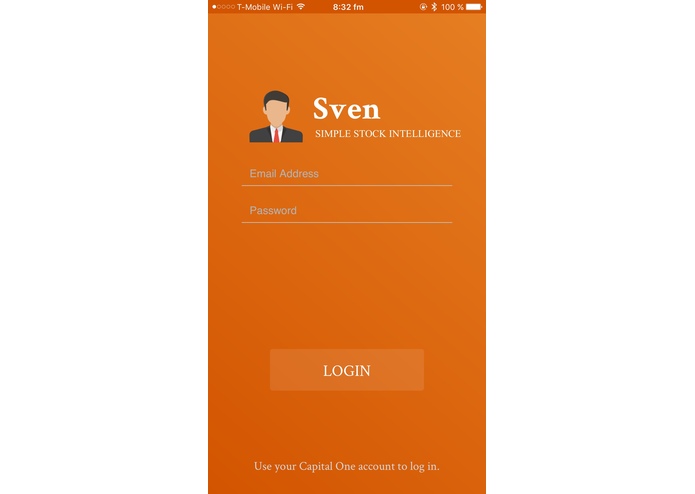 Sven – screenshot 1
