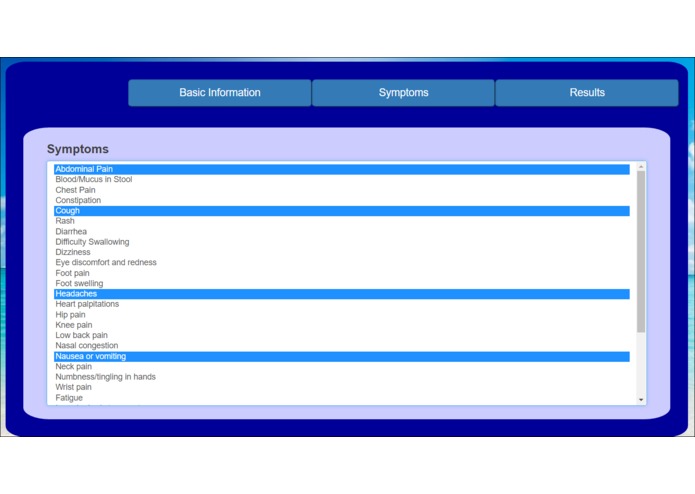 Warn – screenshot 3