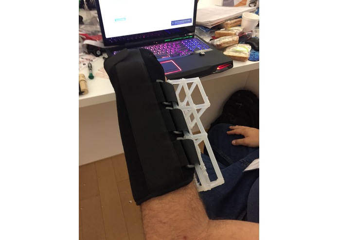 Mr.Smith's PAC (Portable Arm Computer) – screenshot 4