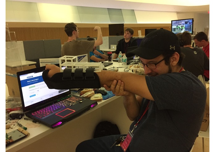 Mr.Smith's PAC (Portable Arm Computer) – screenshot 6