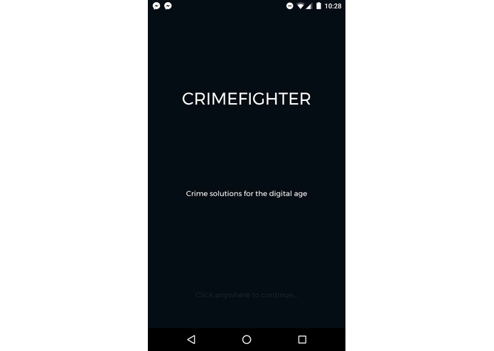 CrimeFighter – screenshot 1