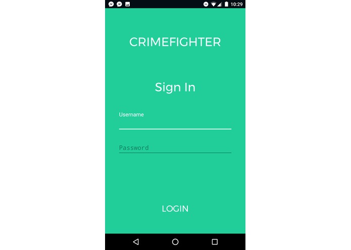 CrimeFighter – screenshot 2